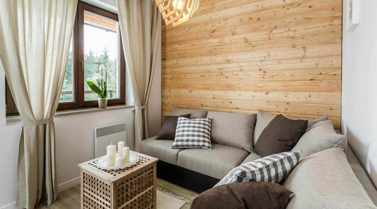 Twoja Chata Apartament Pod Lasem Zarezerwuj Na Podhalami Pl Koscielisko Bagian luar foto