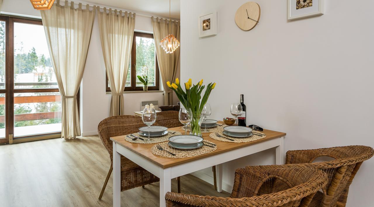 Twoja Chata Apartament Pod Lasem Zarezerwuj Na Podhalami Pl Koscielisko Bagian luar foto