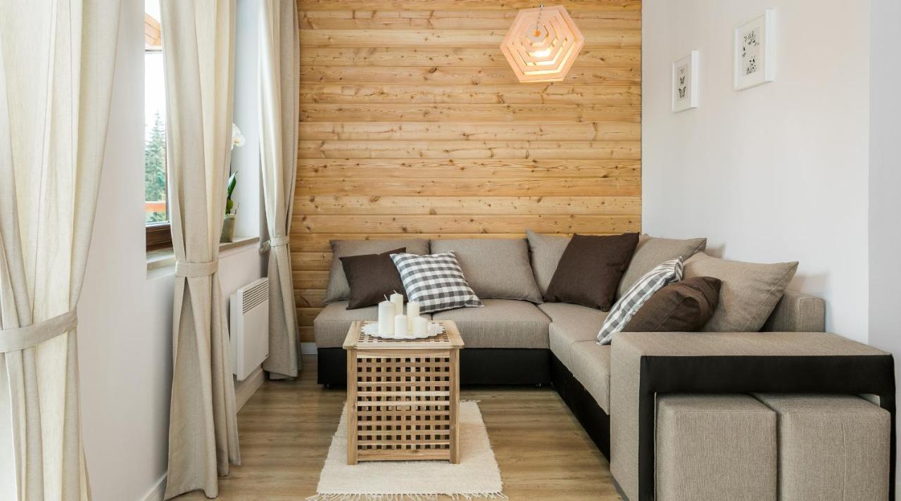 Twoja Chata Apartament Pod Lasem Zarezerwuj Na Podhalami Pl Koscielisko Ruang foto